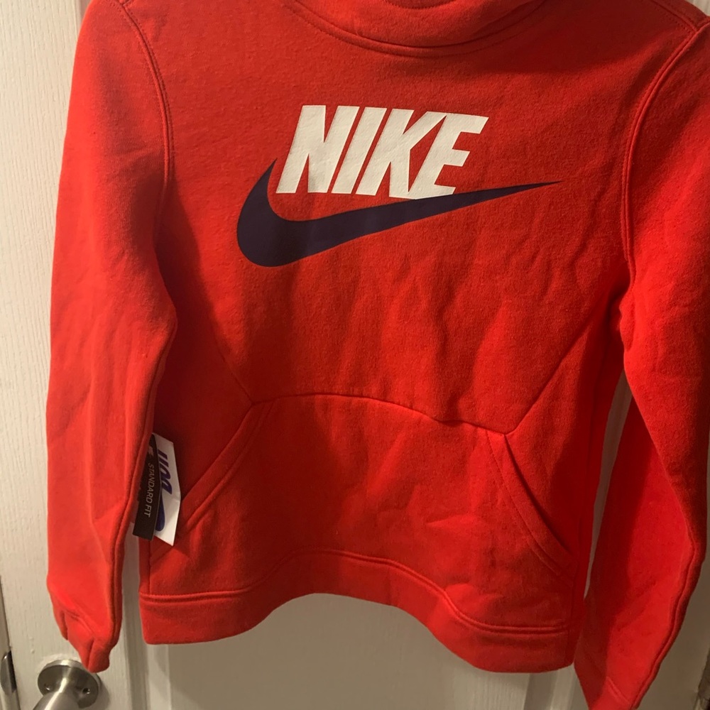 Boys Nike hoodie